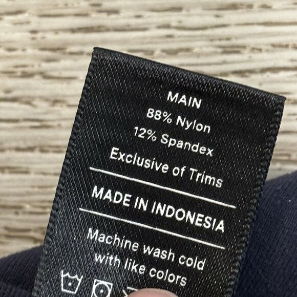 Public Rec Pants Mens 40x32 Navy Blue Nylon Blend Lightweight Stretch Comfort - Picture 7 of 9